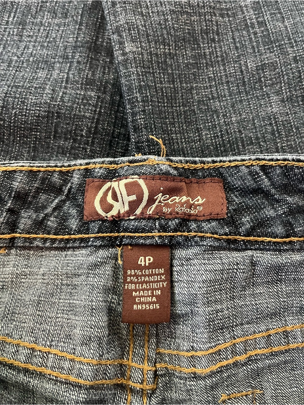 RF by Rafaela Jeans - Picture 3 of 4